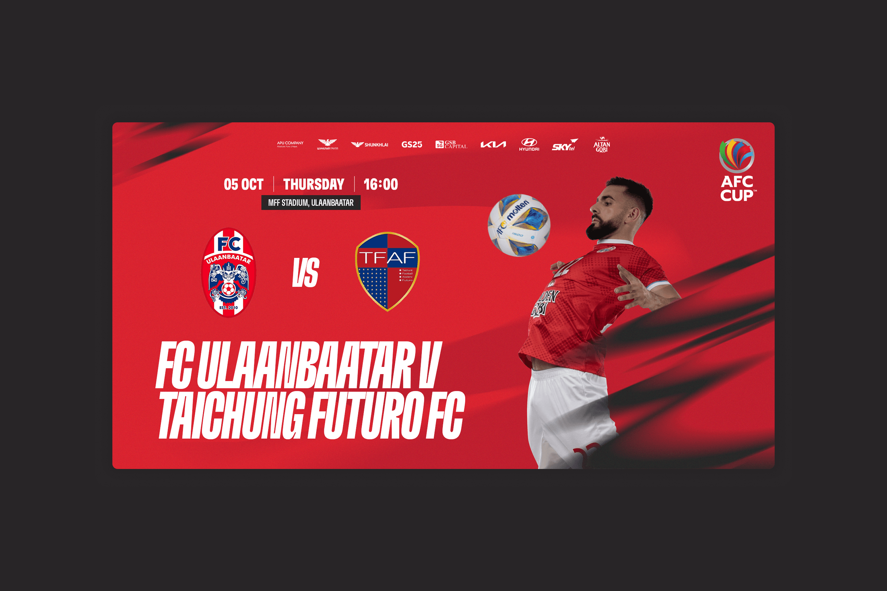FC Ulaanbaatar, image 6