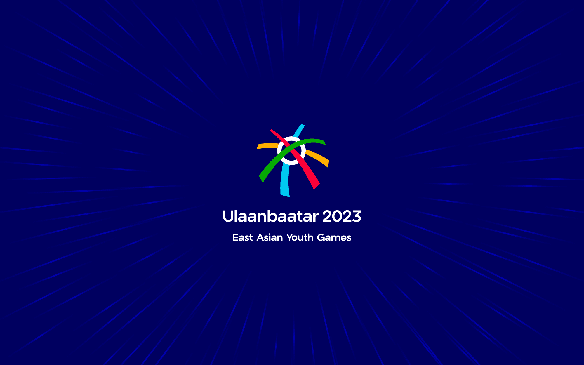 Ulaanbaatar East Asian Youth Games 2023 cover