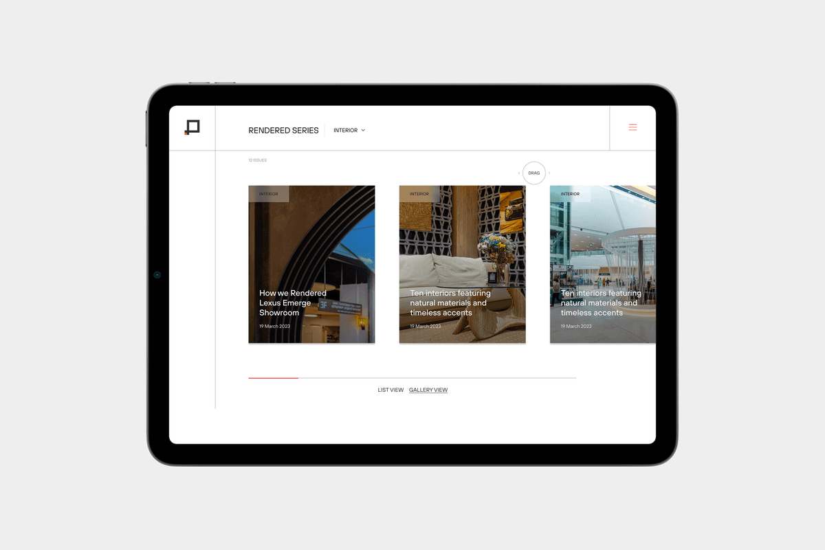 Render Website, image 12