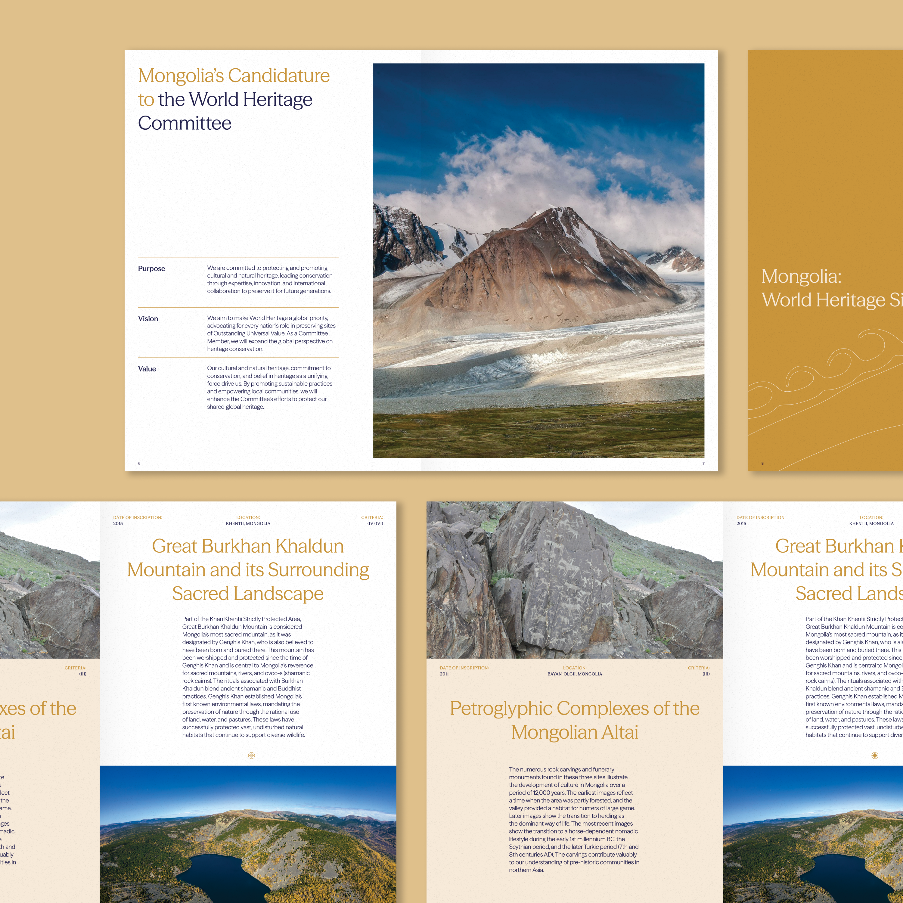 UNESCO Mongolia World Heritage Committee Candidature 2025-2029, image 5