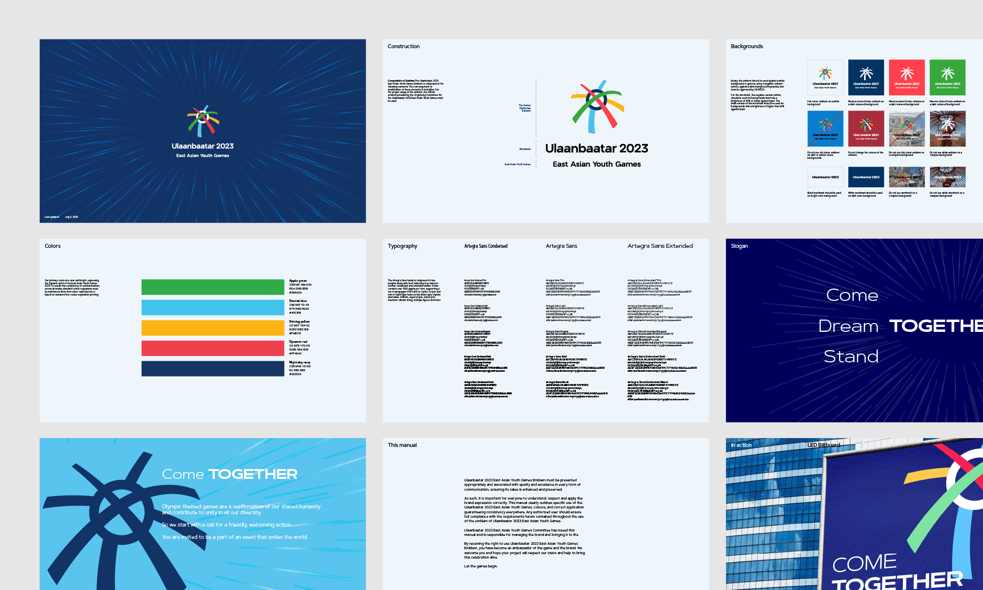 Ulaanbaatar East Asian Youth Games 2023, image 4
