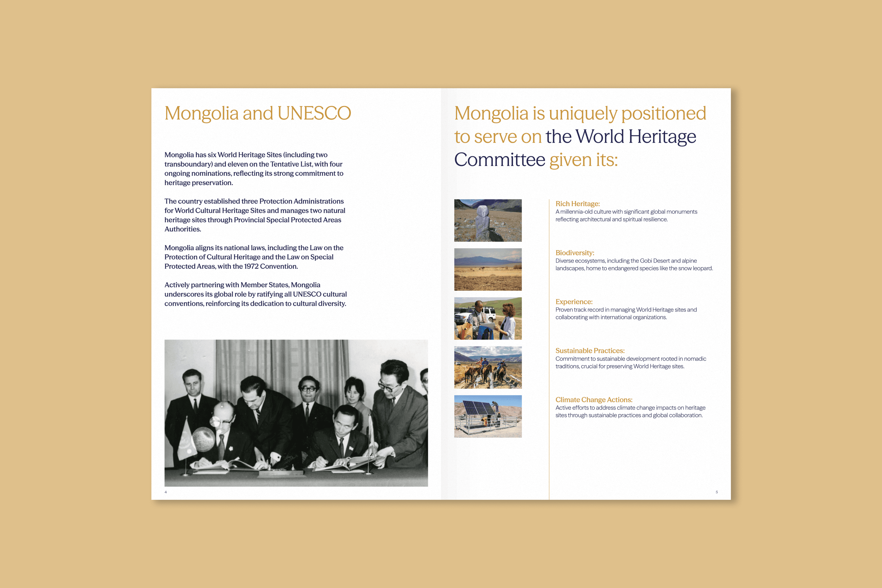 UNESCO Mongolia World Heritage Committee Candidature 2025-2029, image 4