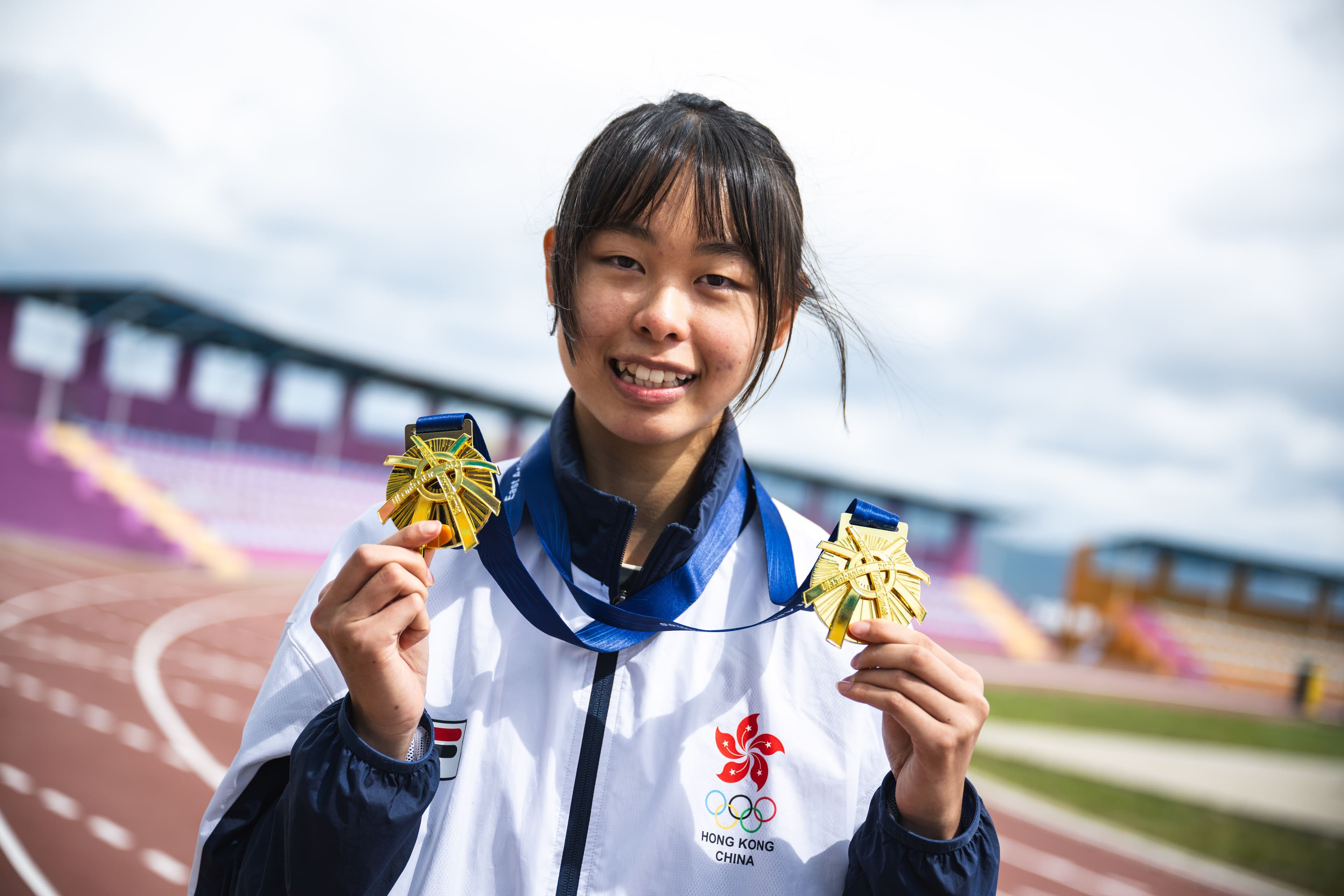 Ulaanbaatar East Asian Youth Games 2023, image 8