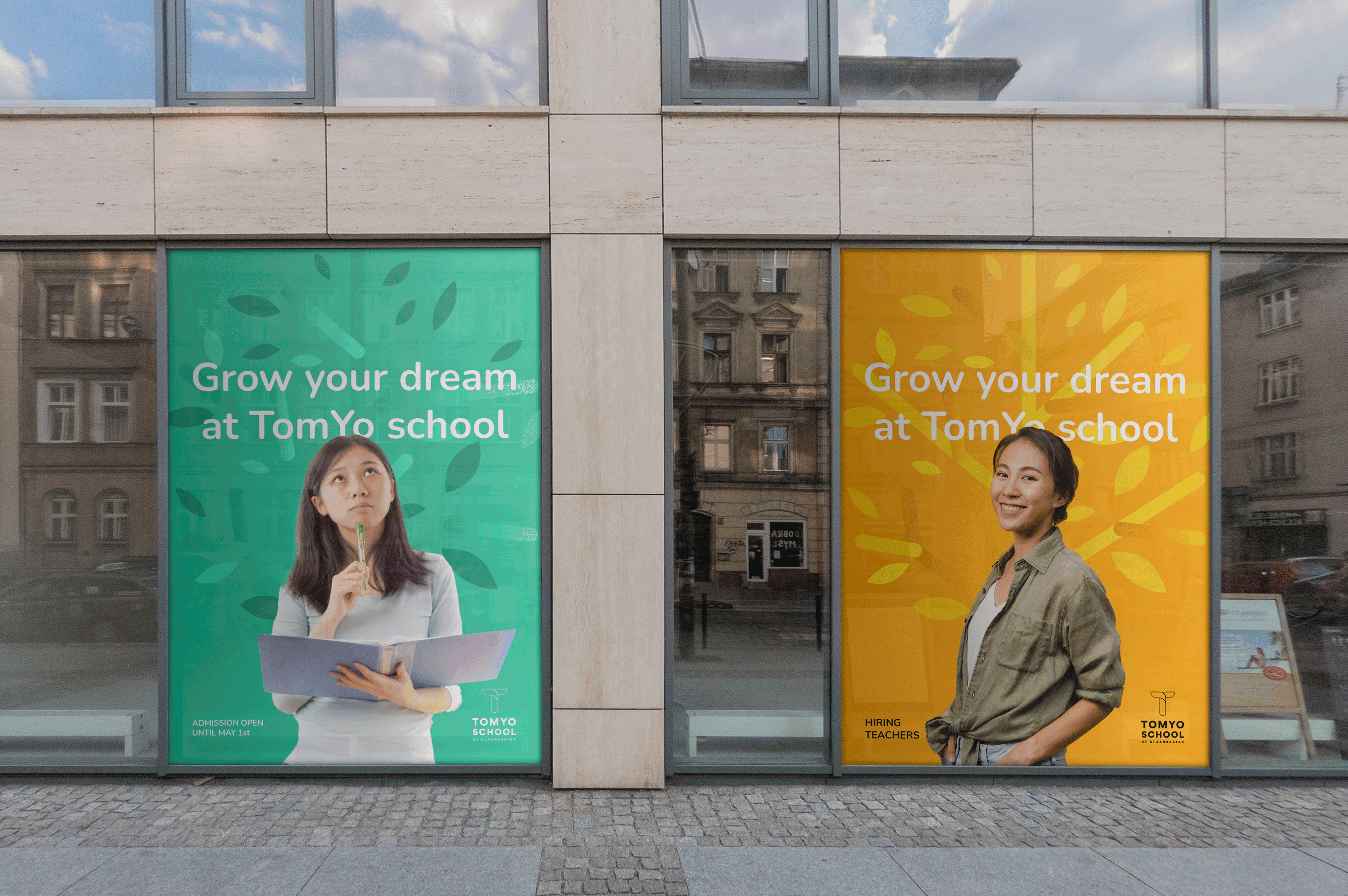 TomYo School of Ulaanbaatar, image 4