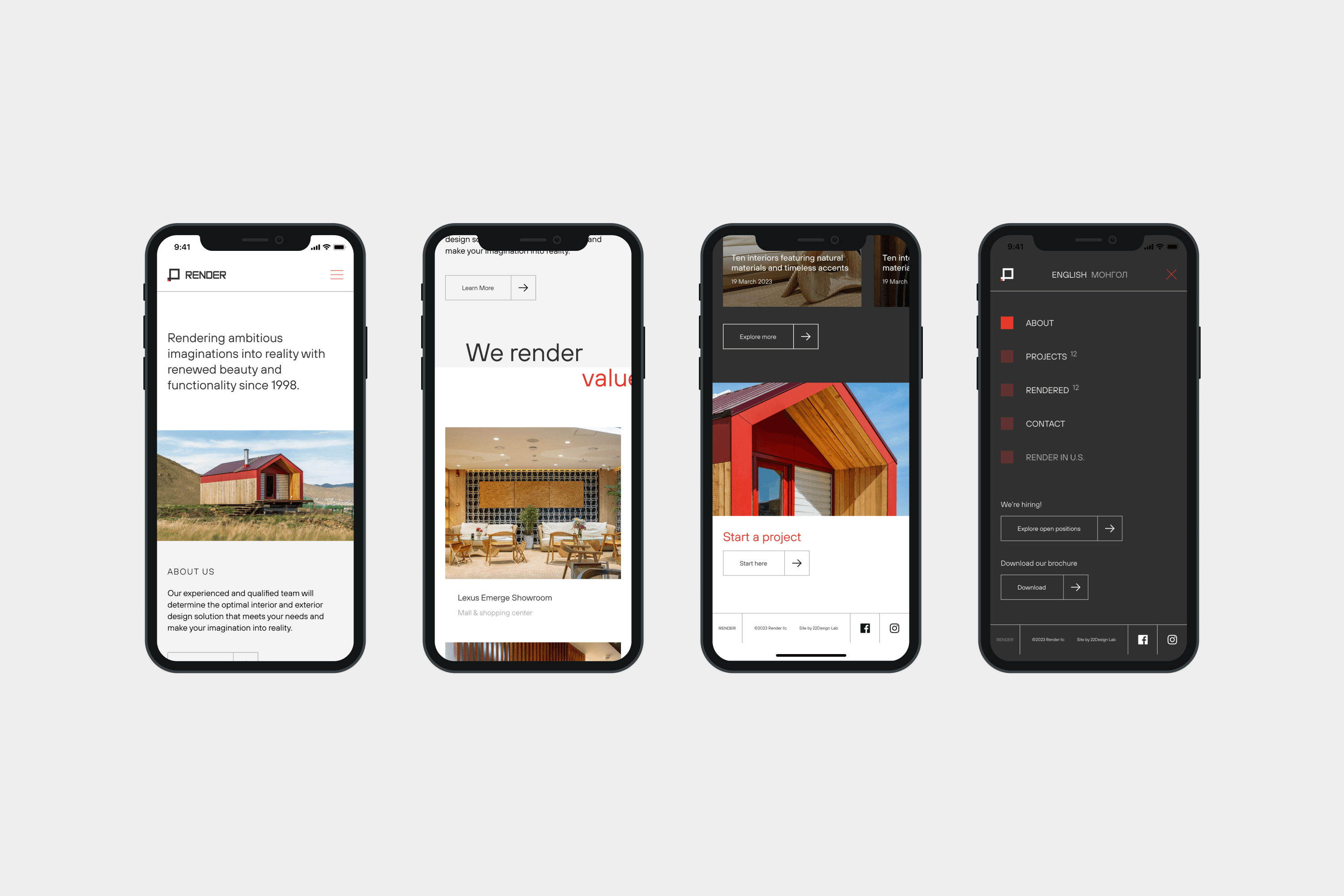 Render Website, image 1