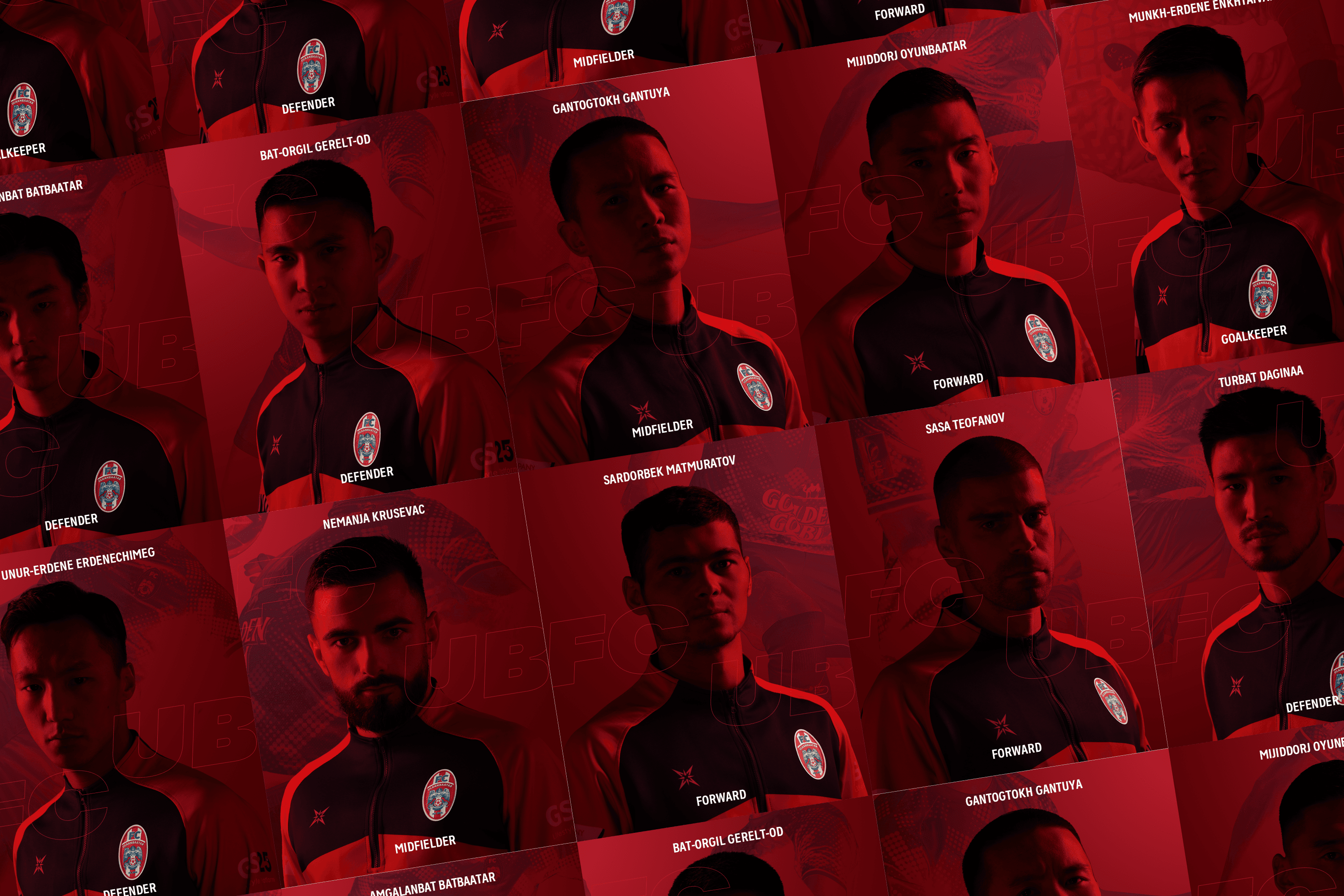 FC Ulaanbaatar cover