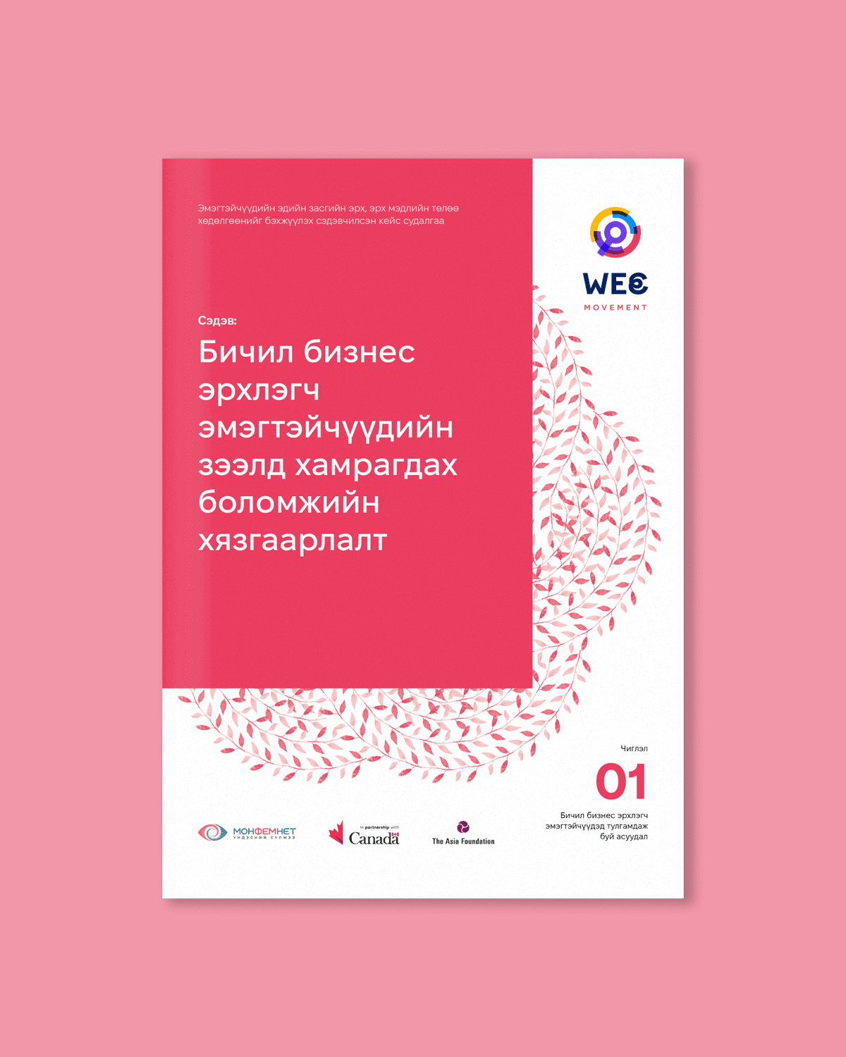 Monfemnet Women's Economic Empowerment Case Studies, image 1