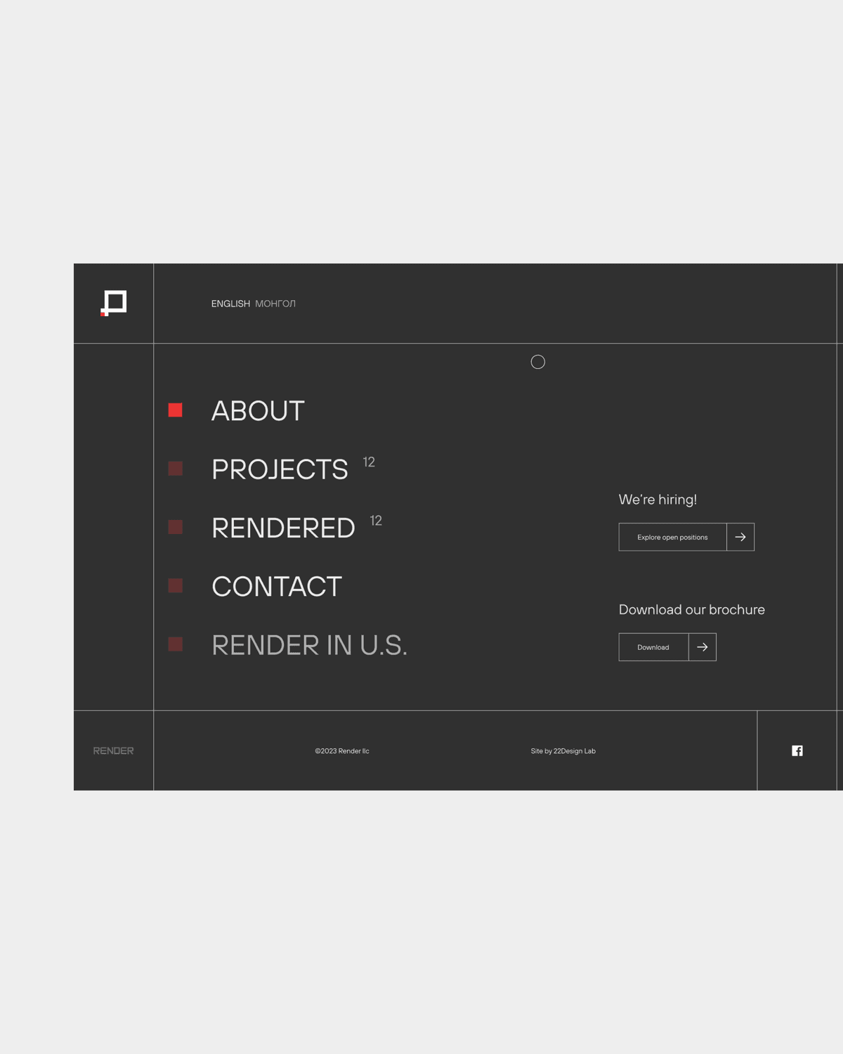 Render Website, image 10